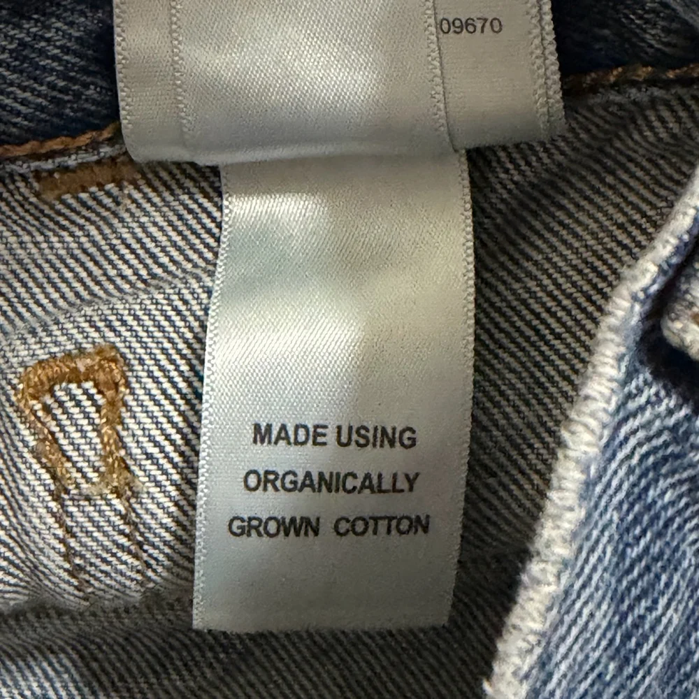 AGOLDE Cooper Cargo in Regulation Jeans Women's Size 26 - Picture 10 of 16